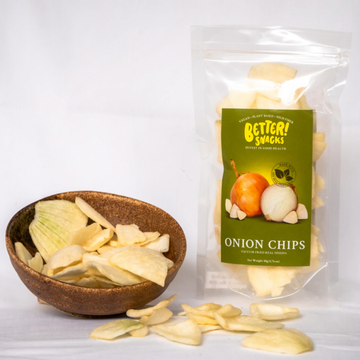 Better Snacks – Onion Chips