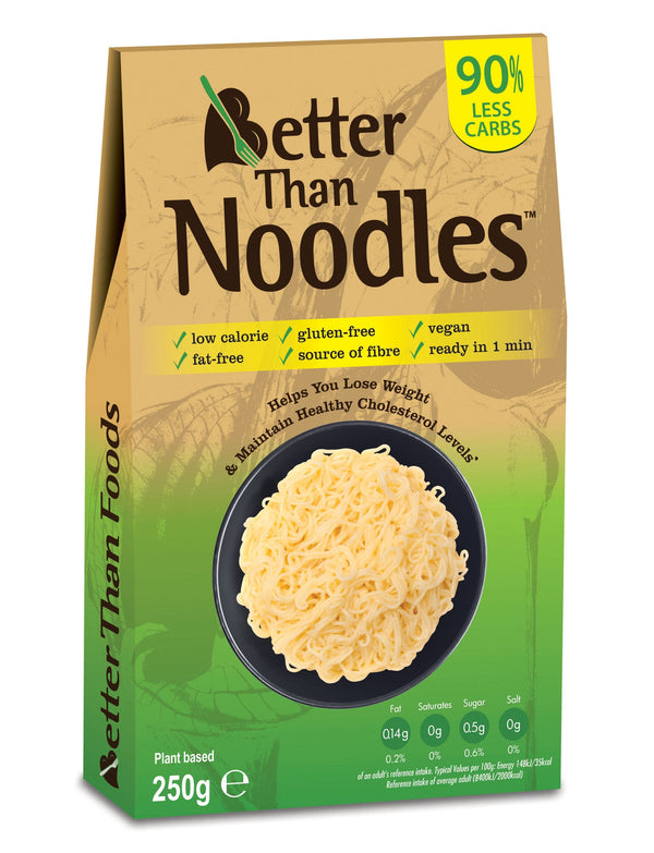 Better Than Foods — Noodles