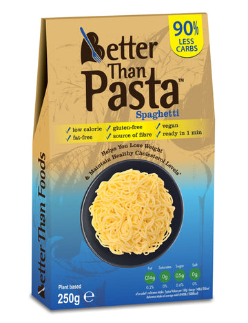 Better Than Foods — Pasta Spaghetti