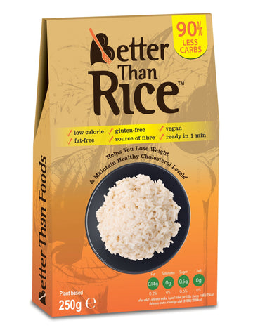 Better Than Foods — Rice
