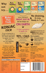 Better Than Foods — Rice