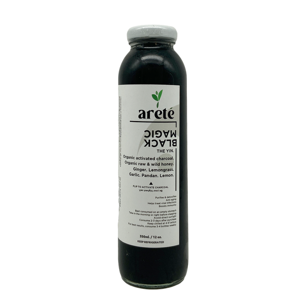 Arete Lifestyle — Cold Pressed Juices