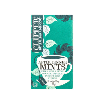 Clipper Teas – After Dinner Mints
