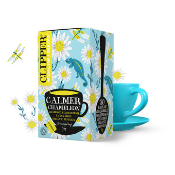 Clipper Teas – Calmer Chameleon