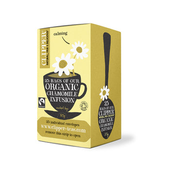 Clipper Teas – Organic Chamomile Infusion
