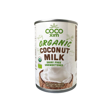 Cocoxim – Organic Coconut Milk (Unsweetened)