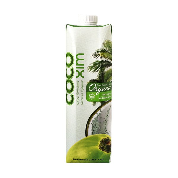 Cocoxim – Organic Pure Coconut Water