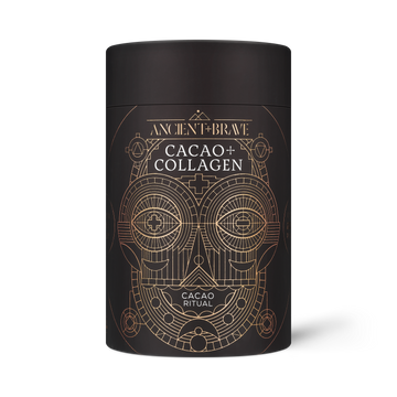 Ancient + Brave — Cacao + Collagen