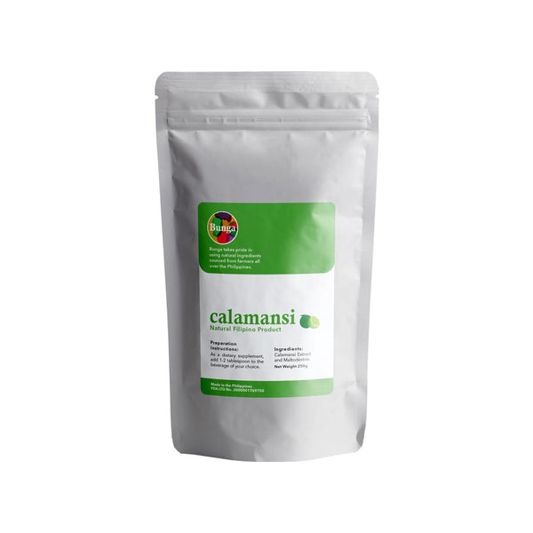 Bunga – Natural Calamansi Powder