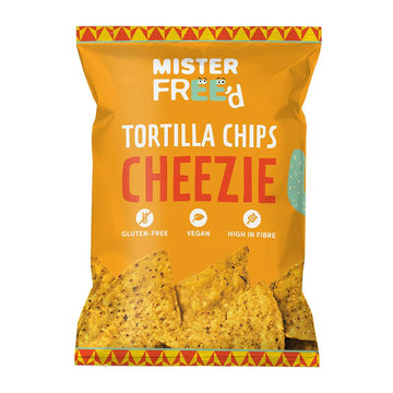 Mister Freed – Cheezie Tortilla Chips