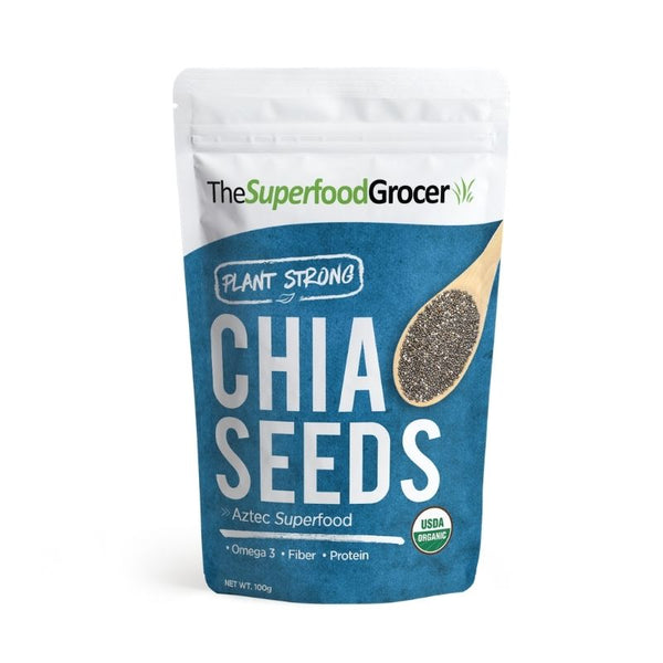The Superfood Grocer – Chia Seeds