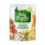 Only Organic — Chicken Bolognese (10 mos+)