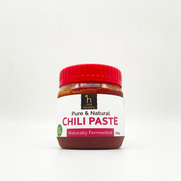 One Healthy — Chili Paste