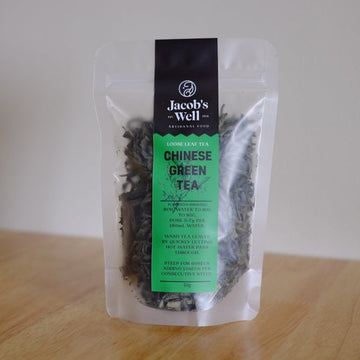 Jacob's Well — Chinese Green Tea