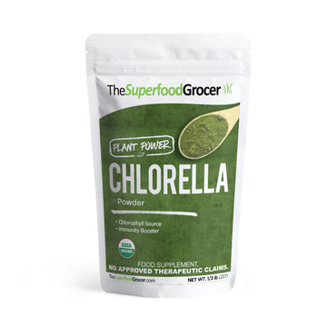 The Superfood Grocer – Raw Chlorella