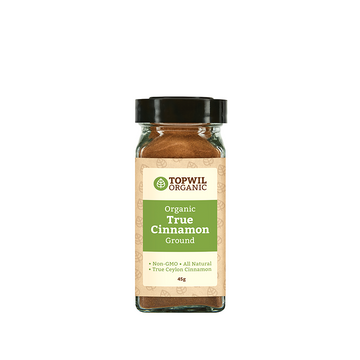 TopwiL – Organic Cinnamon