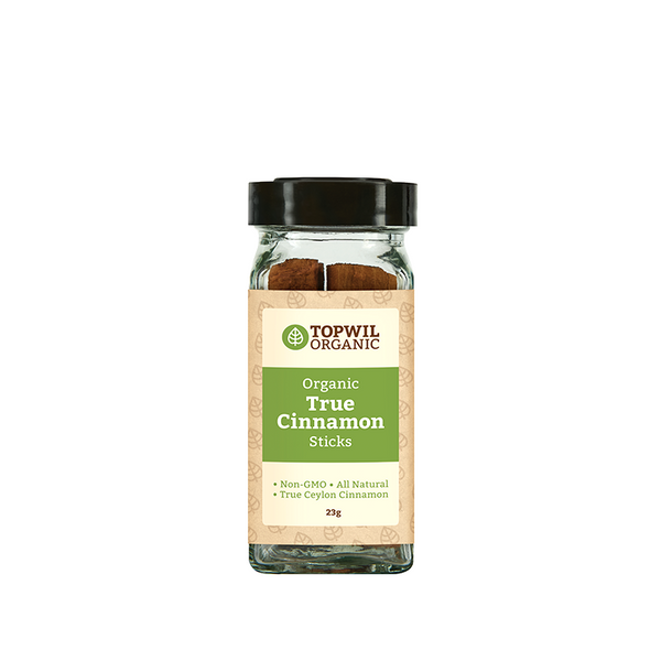 TopwiL – Organic Cinnamon