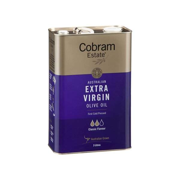 Cobram Estate – Australian Extra Virgin Olive Oil (Classic)