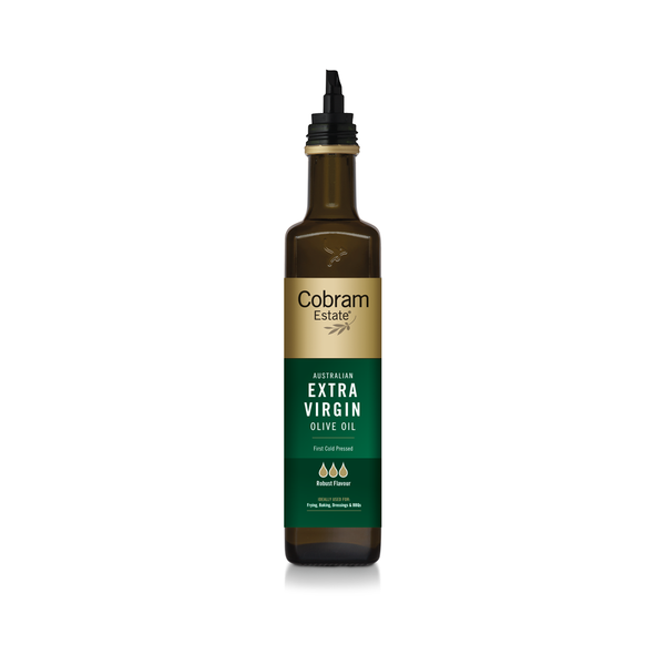 Cobram Estate – Australian Extra Virgin Olive Oil (Robust)
