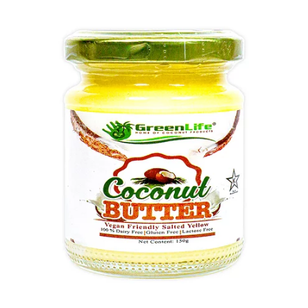 GreenLife — Coconut Butter