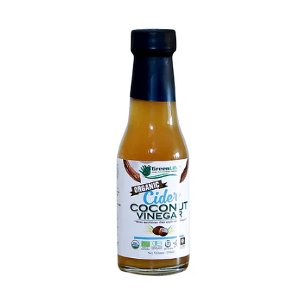 GreenLife — Organic Coconut Cider Vinegar