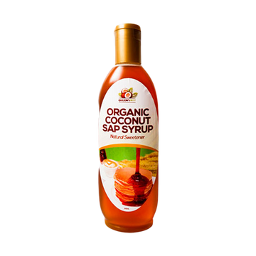 Quezon's Best — Coconut Sap Syrup