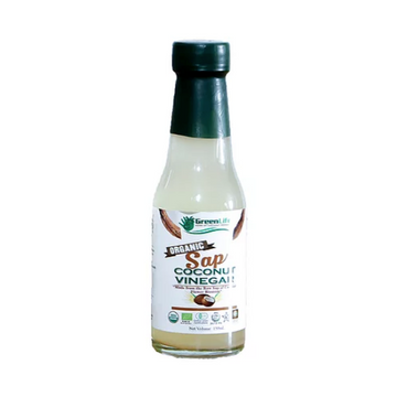 GreenLife — Organic Coconut Sap Vinegar