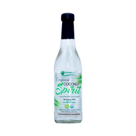 GreenLife — Organic Coconut Spirit
