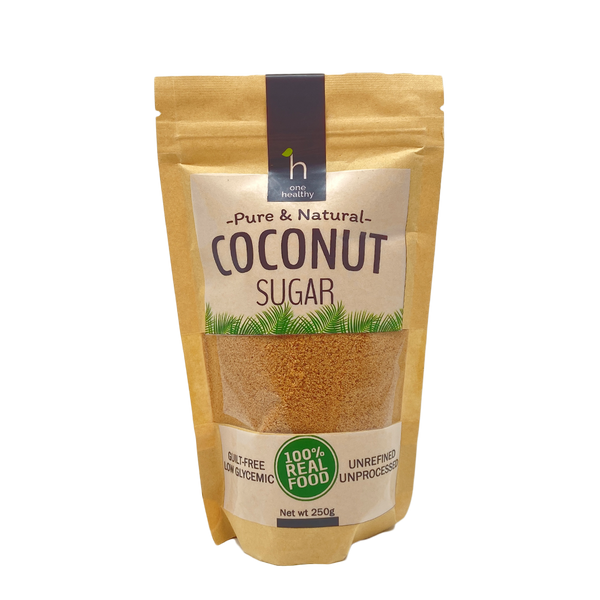 One Healthy — Coconut Sugar