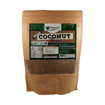GreenLife — Organic Coconut Sugar