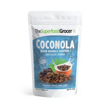 The Superfood Grocer – Chocolate Crunch Granola