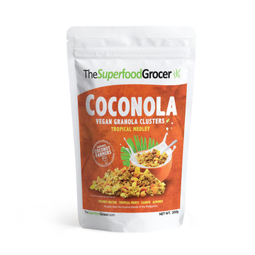 The Superfood Grocer – Tropical Medley Granola