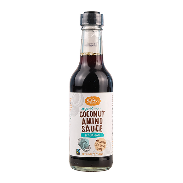 Blissful Organics — Coconut Amino Sauce (Traditional)
