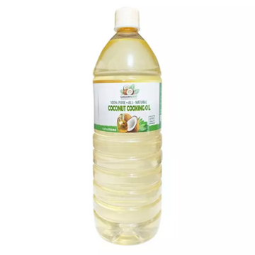 Quezon's Best — Coconut Cooking Oil