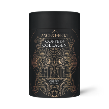 Ancient + Brave — Coffee + Collagen