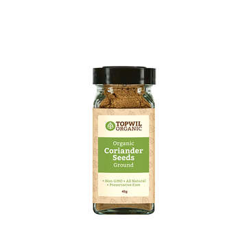 TopwiL – Organic Coriander