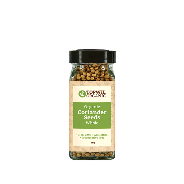 TopwiL – Organic Coriander