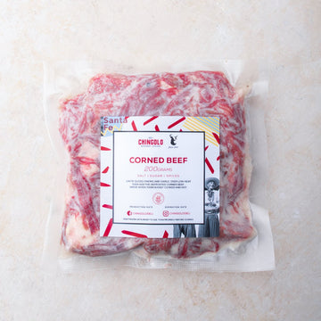 Bolzico Beef – Corned Beef