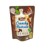 Better Snacks – Crunchy Mushroom Chips