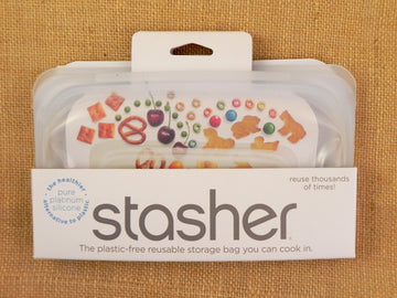 Stasher – Reusable Snack Bag