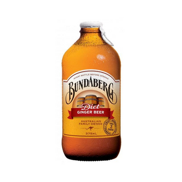 Bundaberg — Diet Ginger Beer