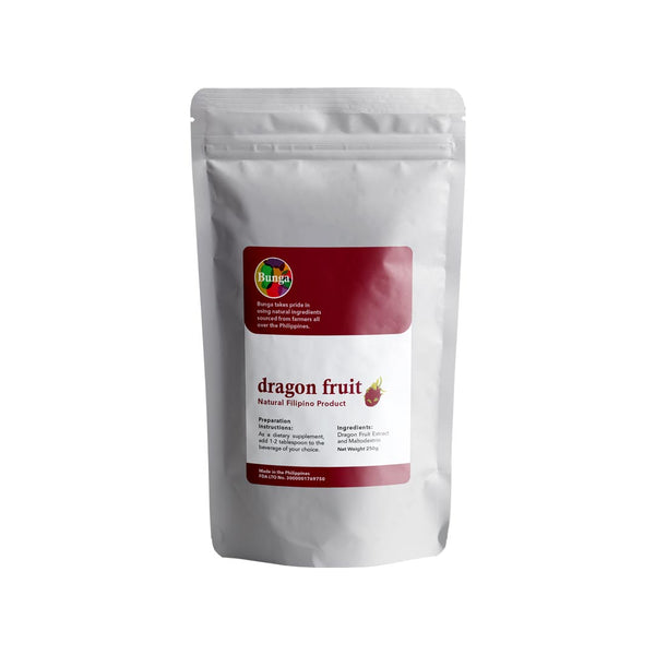 Bunga – Natural Dragon Fruit Powder