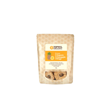 TopwiL – Dried Organic Pineapple Rings