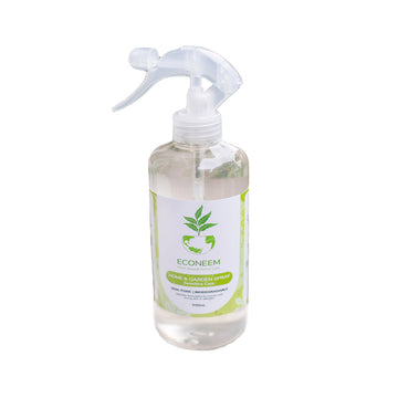 Econeem – Plant-Based Sensitive Care Home & Garden Spray