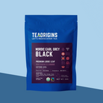 Teaorigins – Nordic Earl Grey 50g (Black Tea)