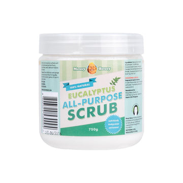 Messy Bessy – Eucalyptus All-Purpose Scrub