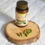 Farm To Folk — Organic Moringa Capsules