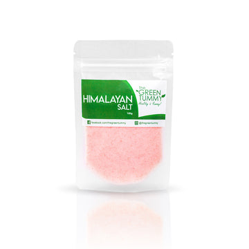 The Green Tummy – Himalayan Fine Salt