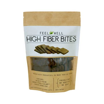 Feel Well – High Fiber Bites