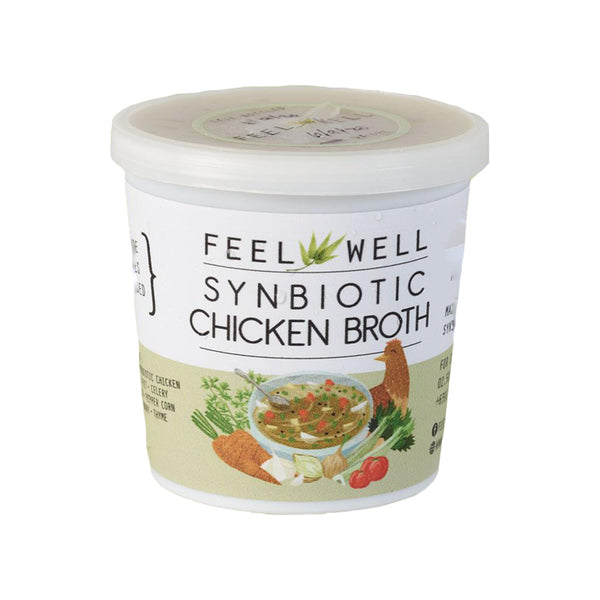 Feel Well – Synbiotic Chicken Broth